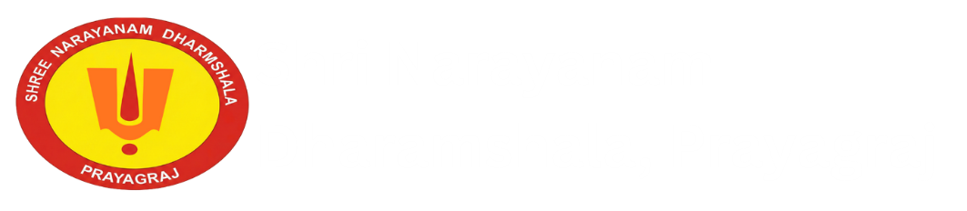 Shri Narayanam Dharamshala Logo